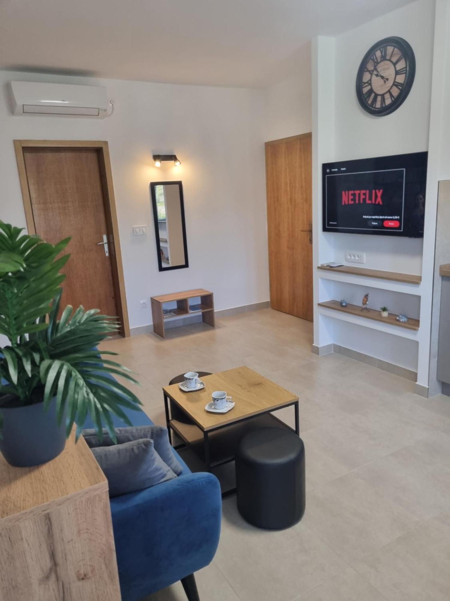 Apartment Oliva Krk Town Exterior foto